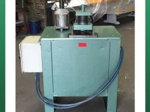 Ducting Flange Corner Press - WNS - W. Neal Services Ltd