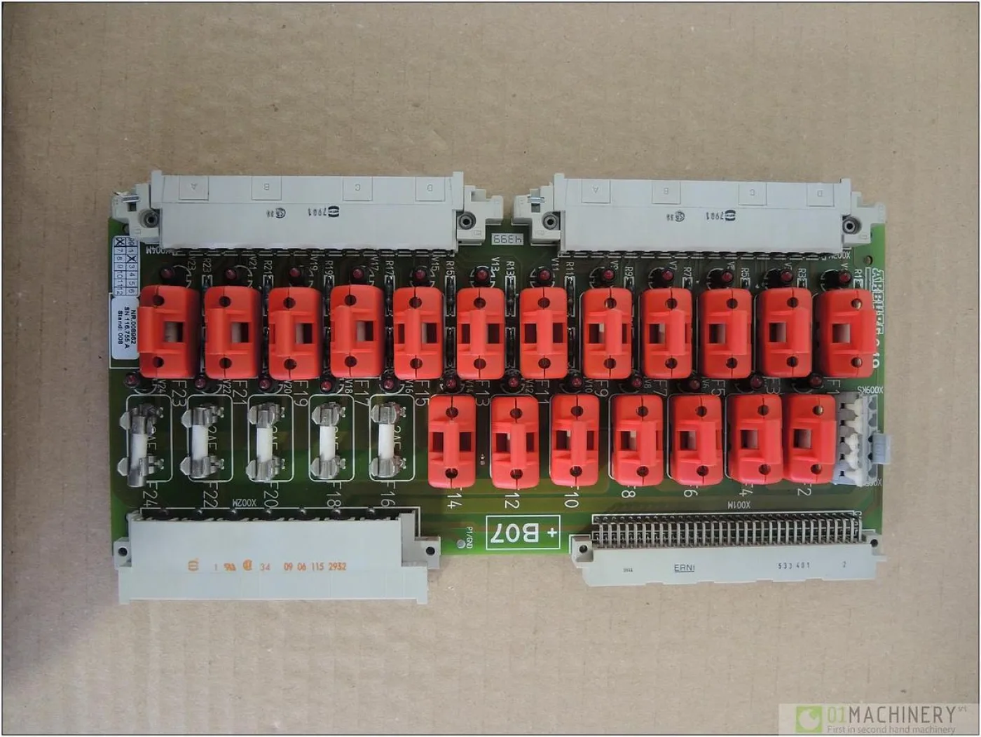 ARBURG 649 AI1800 - 2
