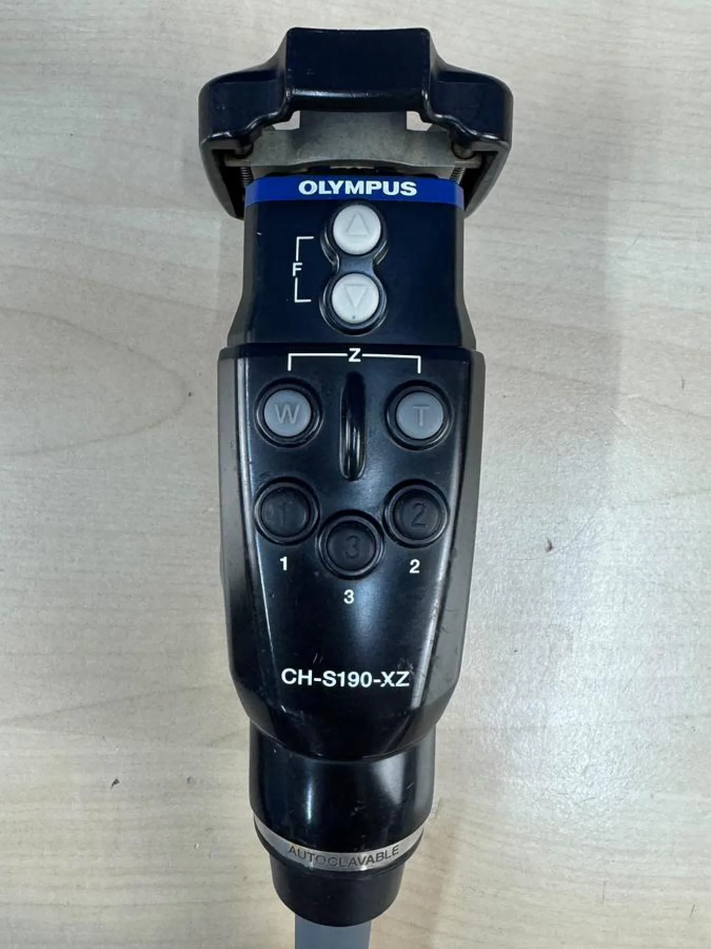 Olympus CH-S190-XZ Camera Head - 8