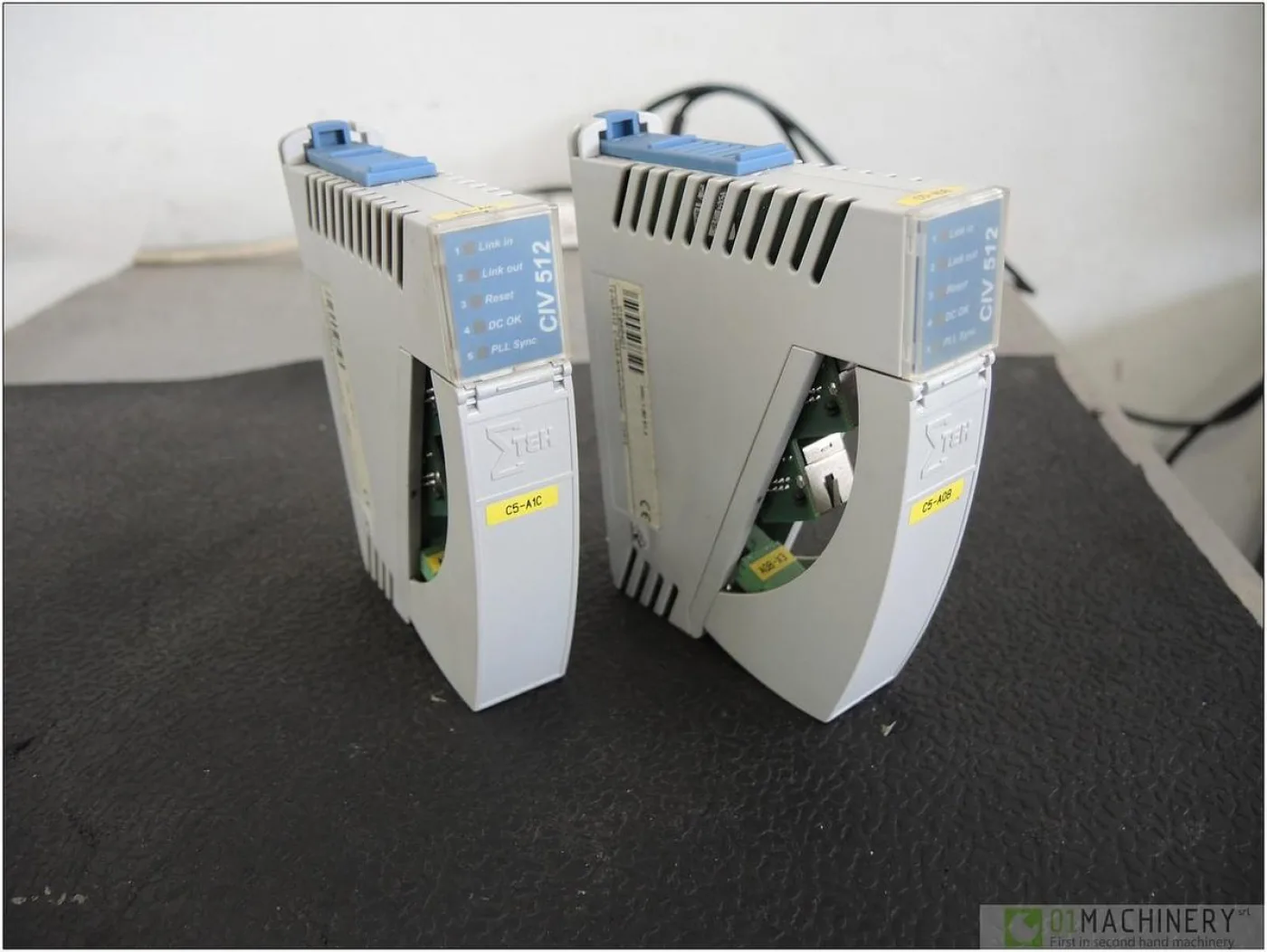 2009 SIGMATEK CIV 521 AI2531 - 2