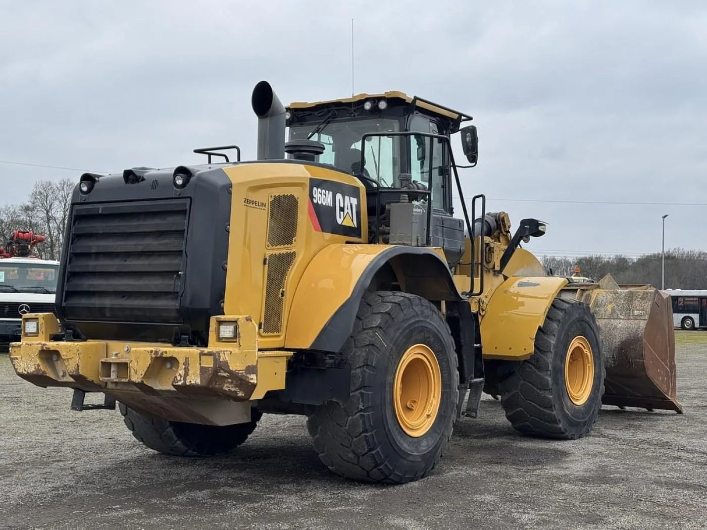 2016 CATERPILLAR 966M - 7
