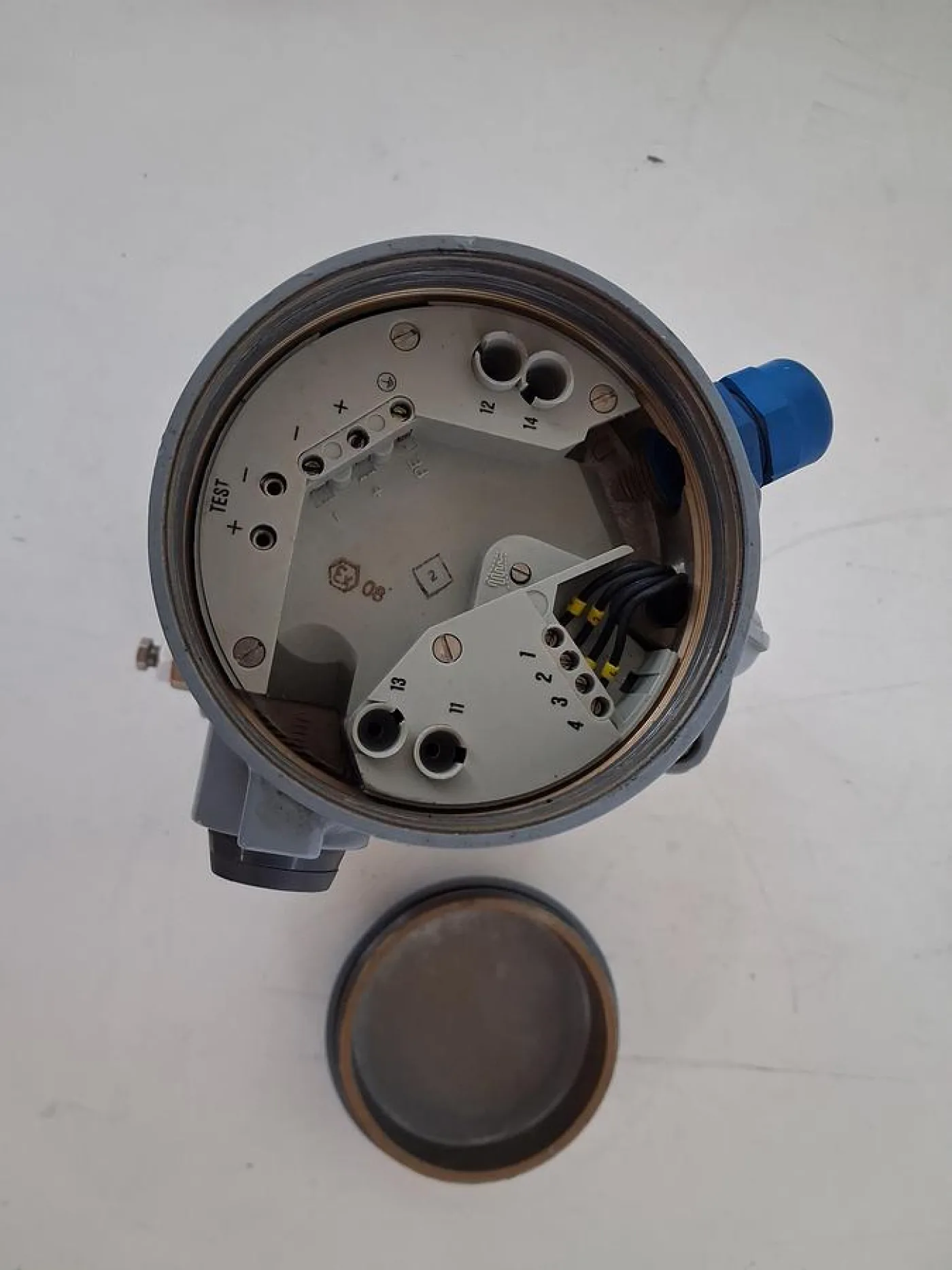 Eckardt 5 153 421 Druckmessumformer - 5