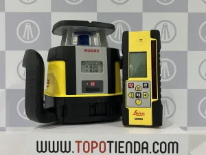 Leica Rugby CLH con CLX200