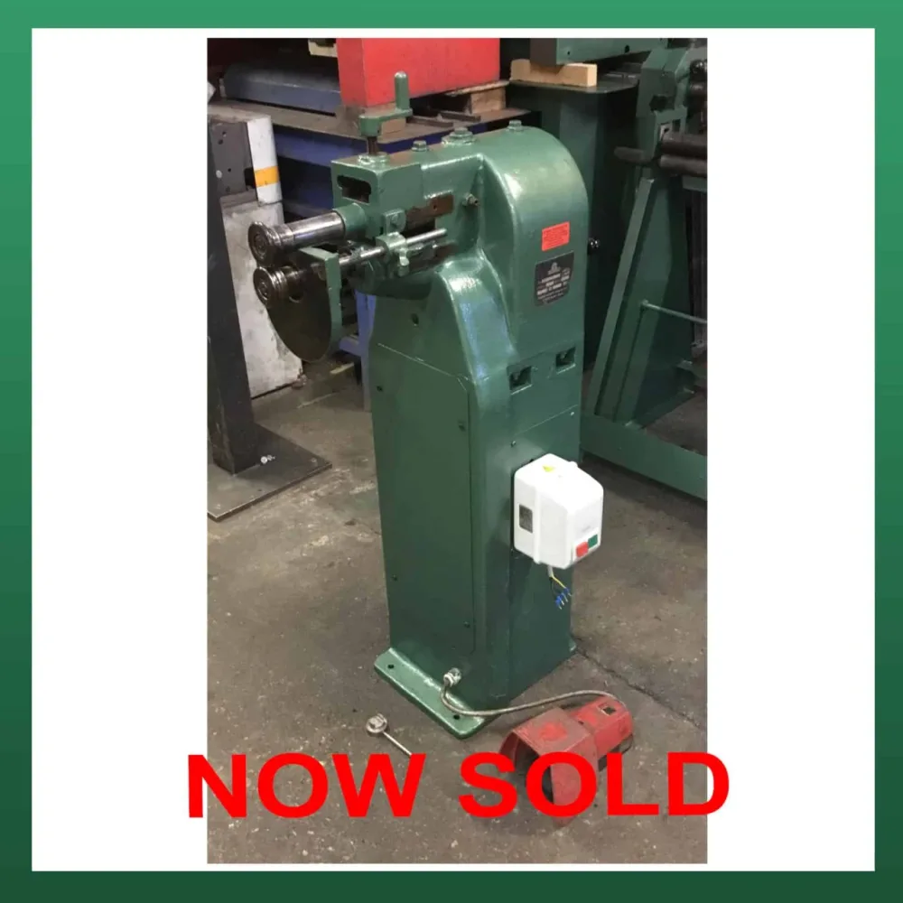 KRAMER Power Swager 250mm - WNS - W. Neal Services Ltd