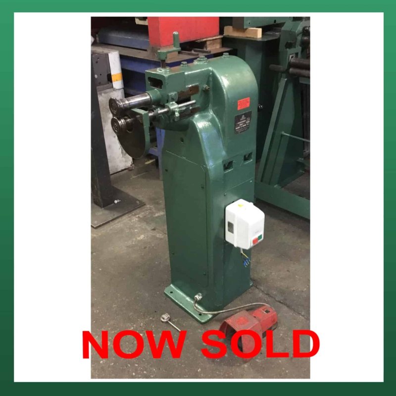 KRAMER Power Swager 250mm - WNS - W. Neal Services Ltd