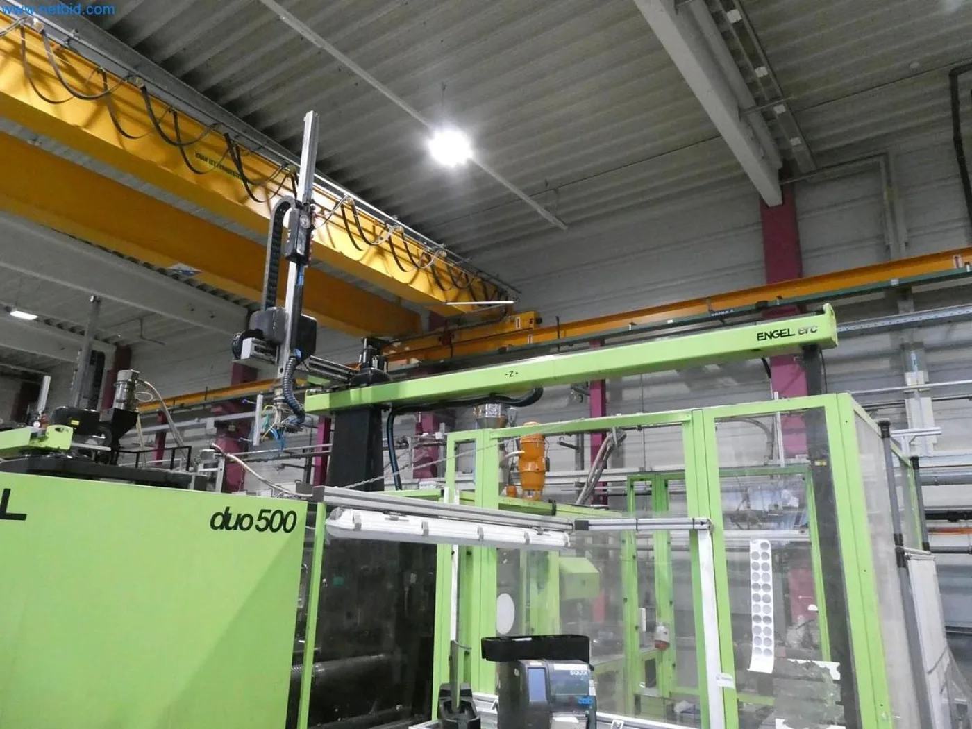 2009 ENGEL DUO 2550/500 IN0785 - 4