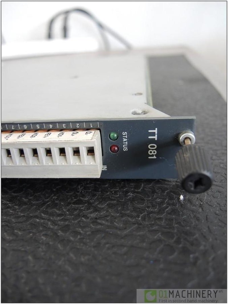 KEBA TT 081 AI2987