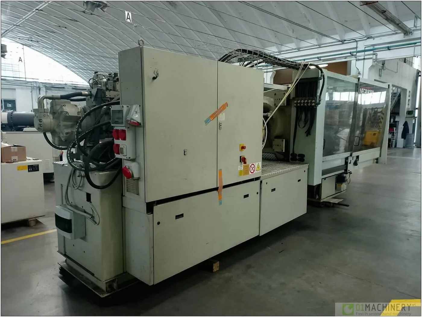 1999 NEGRI BOSSI V320 3200H-1450 IN0731 - 6