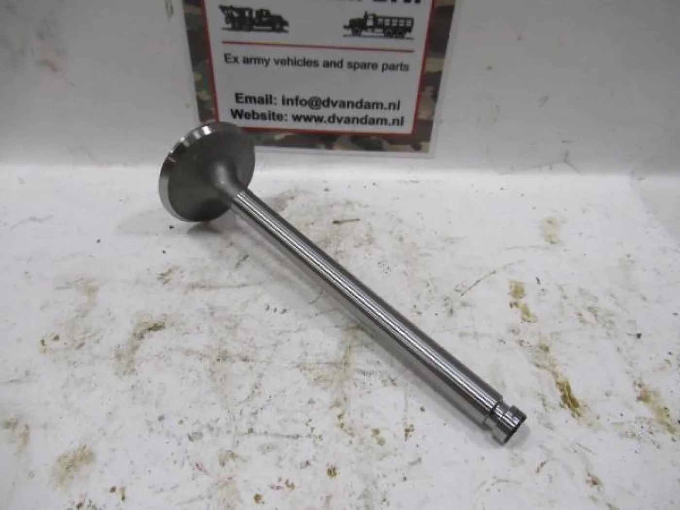 Inlaatklep - 2