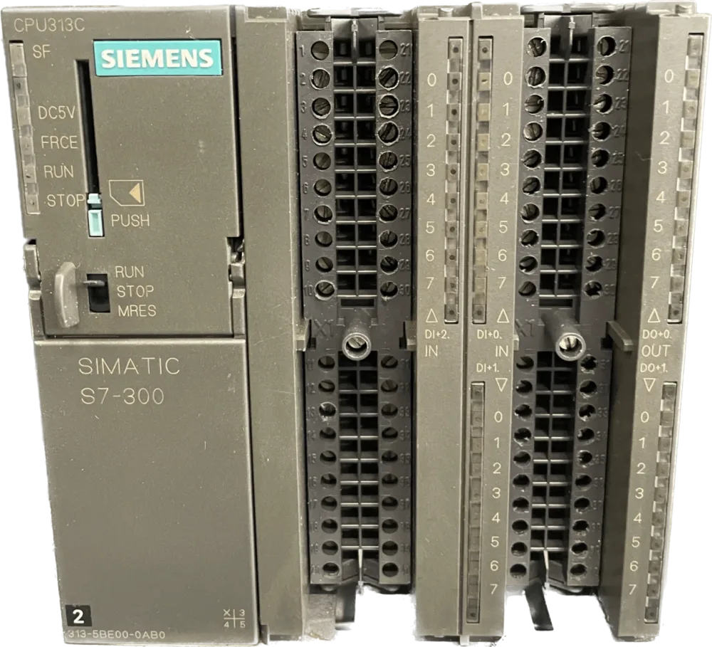 Siemens SIMATIC S7-300 6ES7313-5BE00-0AB0