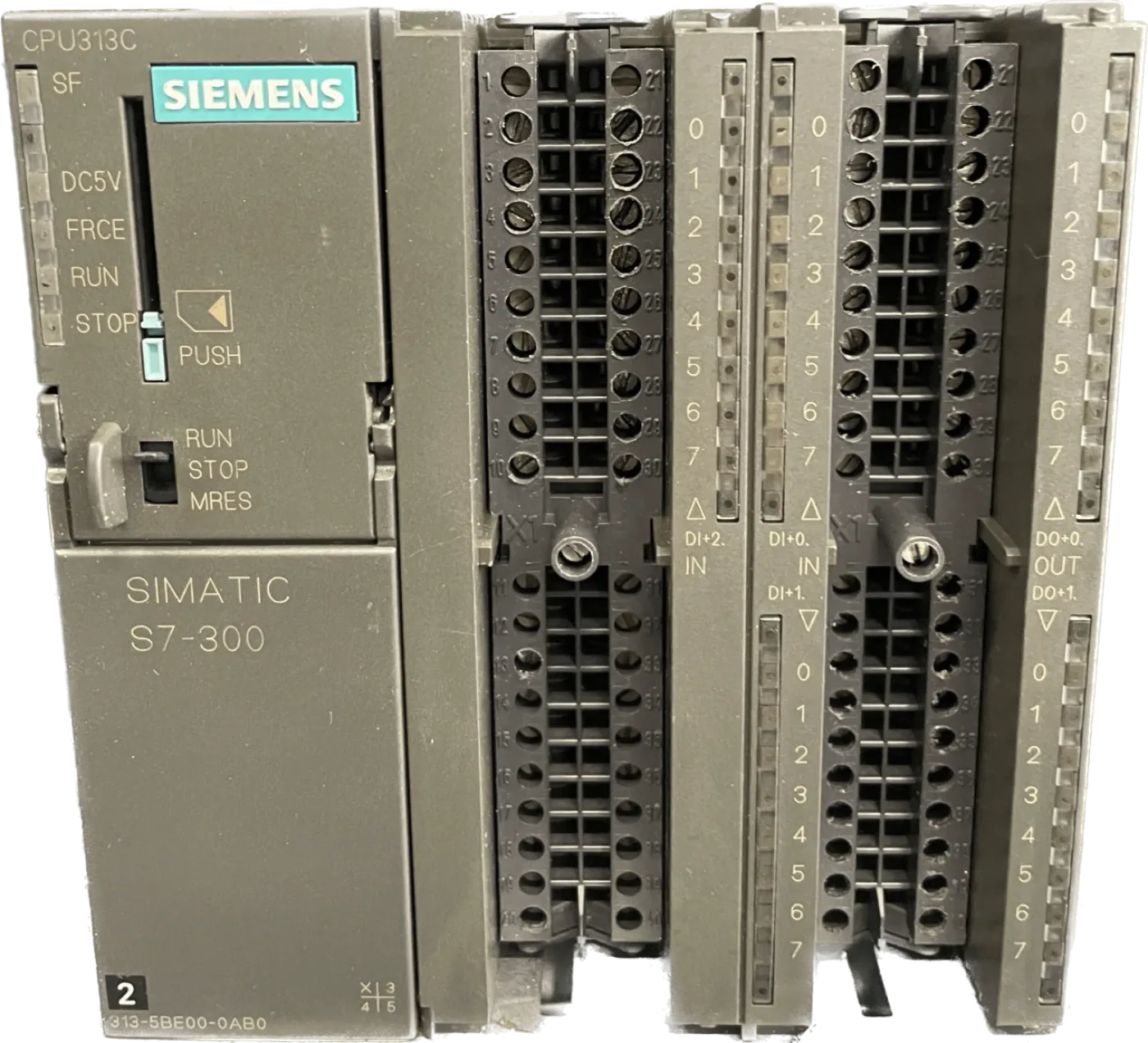Siemens SIMATIC S7-300 6ES7313-5BE00-0AB0 - 1