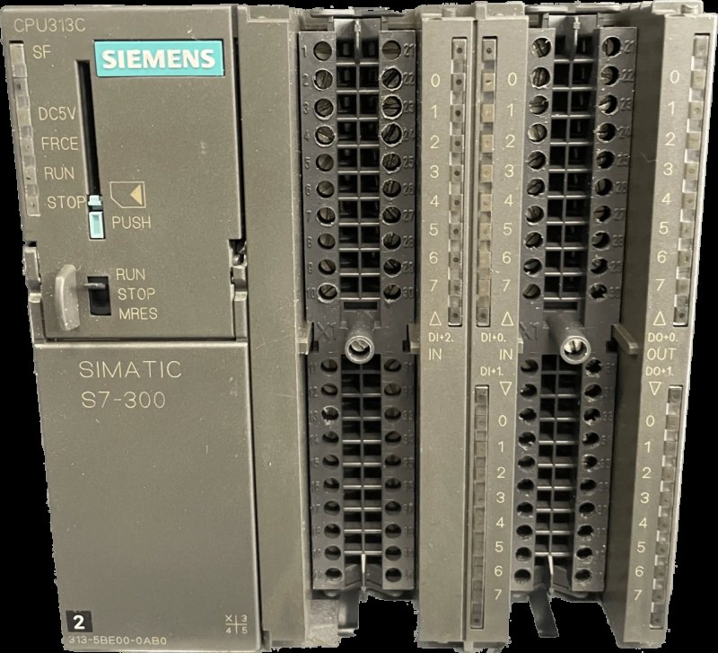 Siemens SIMATIC S7-300 6ES7313-5BE00-0AB0