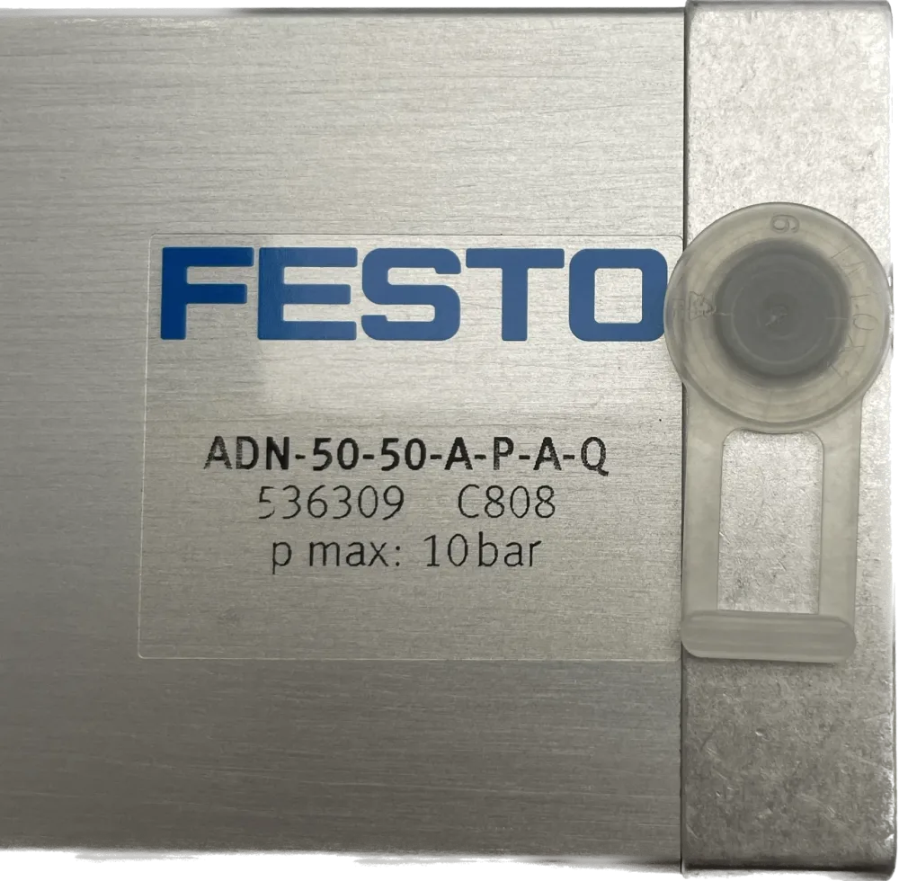 Festo Kompaktzylinder ADN-50-50-A-P-A-Q