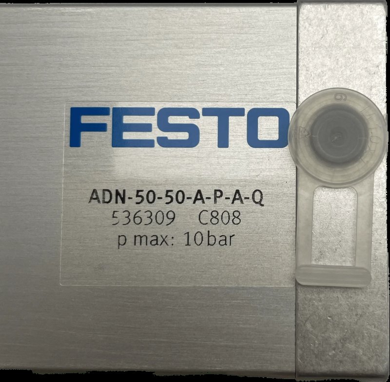 Festo Kompaktzylinder ADN-50-50-A-P-A-Q