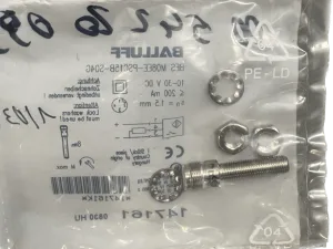 BALLUFF Induktive Standardsensoren mit Vorzugstypen BES M08EE-PSC15B-S04G