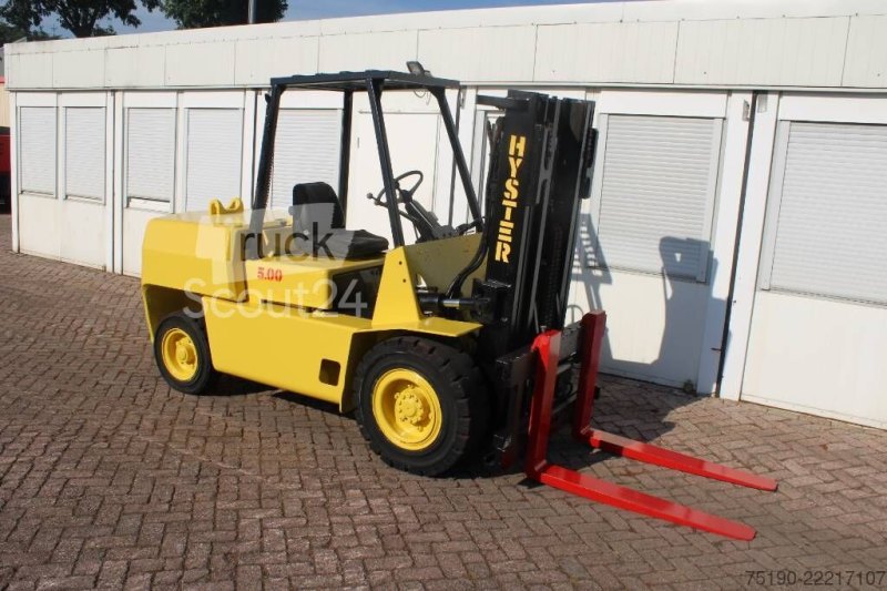 Hyster H 5.00 XL