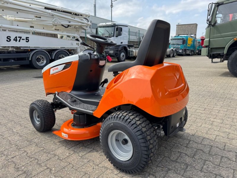 Andere Rasentraktor STIHL RT 4097.1 SX Lawn Tractor