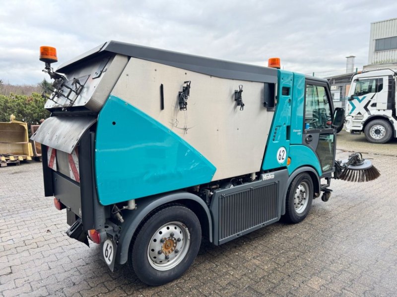 Hako Citymaster 2200 Sweeper Kehrmaschine