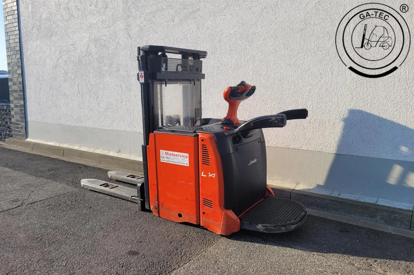 Linde L14AP - 3