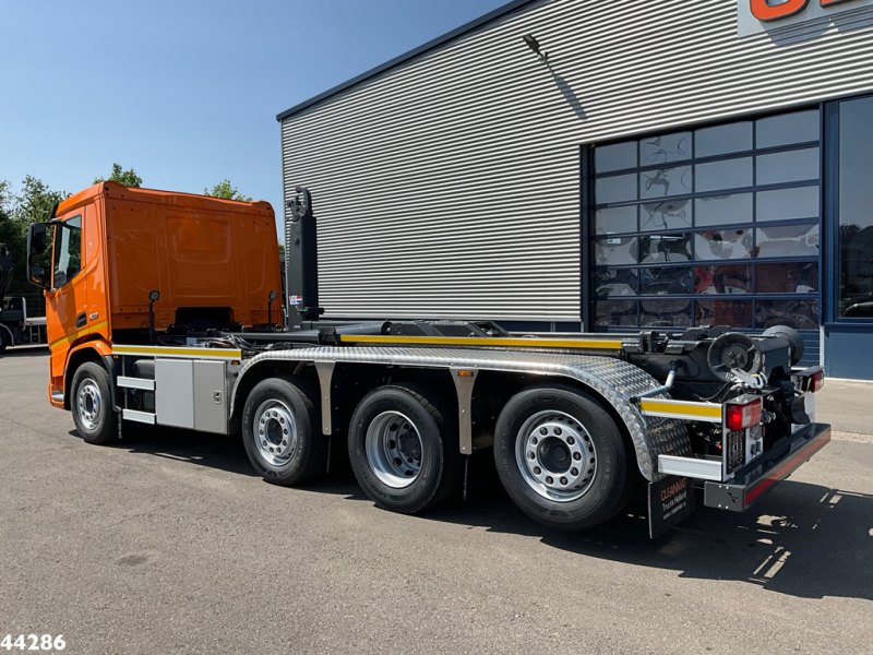 DAF FAQ XD 450 VDL 30 Ton haakarmsysteem