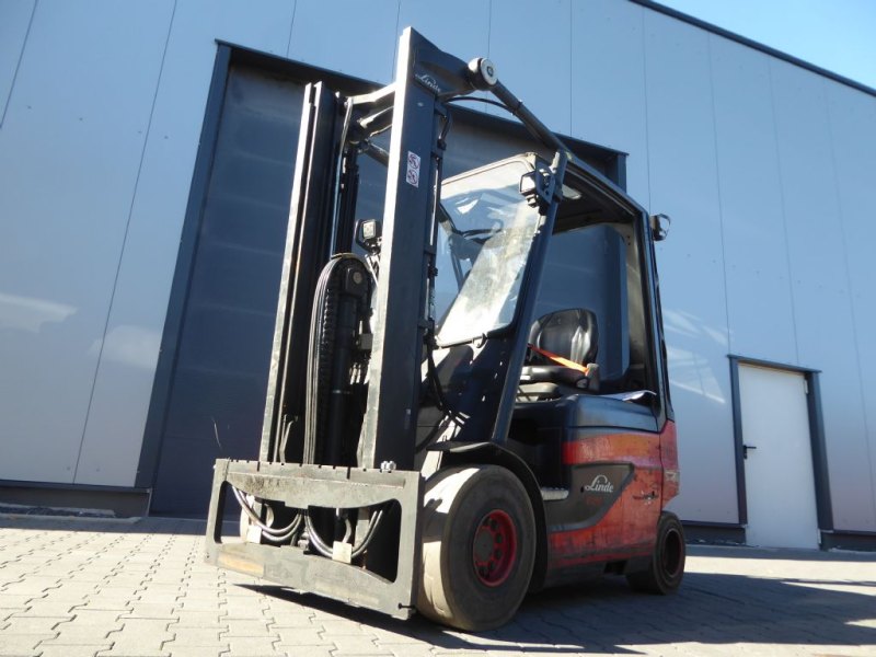 Linde E25-01