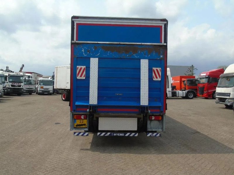 Iveco Eurocargo 120E21 euro 6 + lift + lot in stock