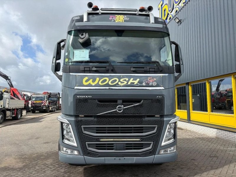 Volvo FH 540 + 6X2 + EURO 6 + RETARDER + STEERING/LIFT AXLE + NICE TRUCK