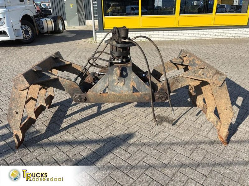 Bakker RIJPLATEN KLEM RIJPLATEN KLEM + ROTATOR