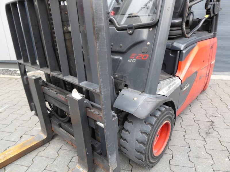 Linde E20L-02