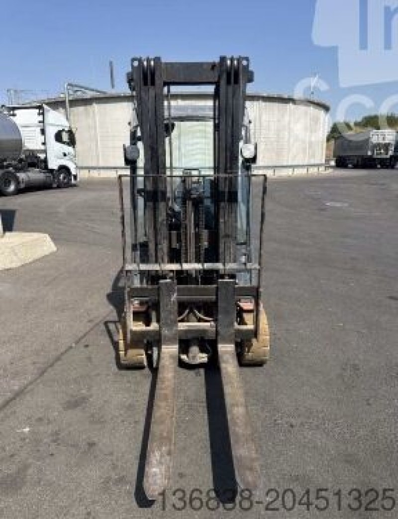 Toyota Traigo 48-8FBM20T Elektro 2,00 t