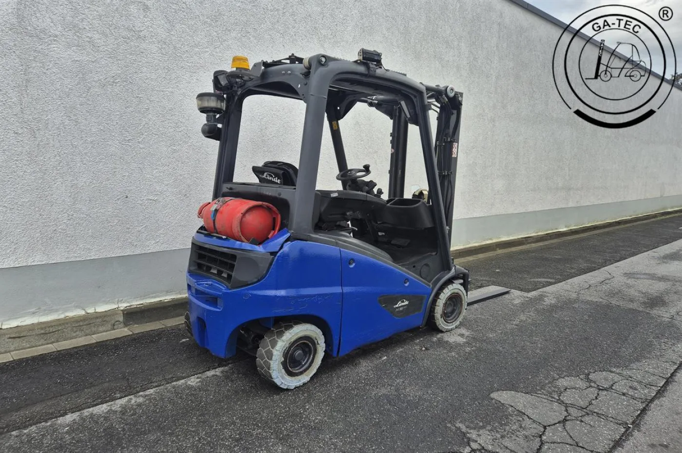 Linde H16T - 6
