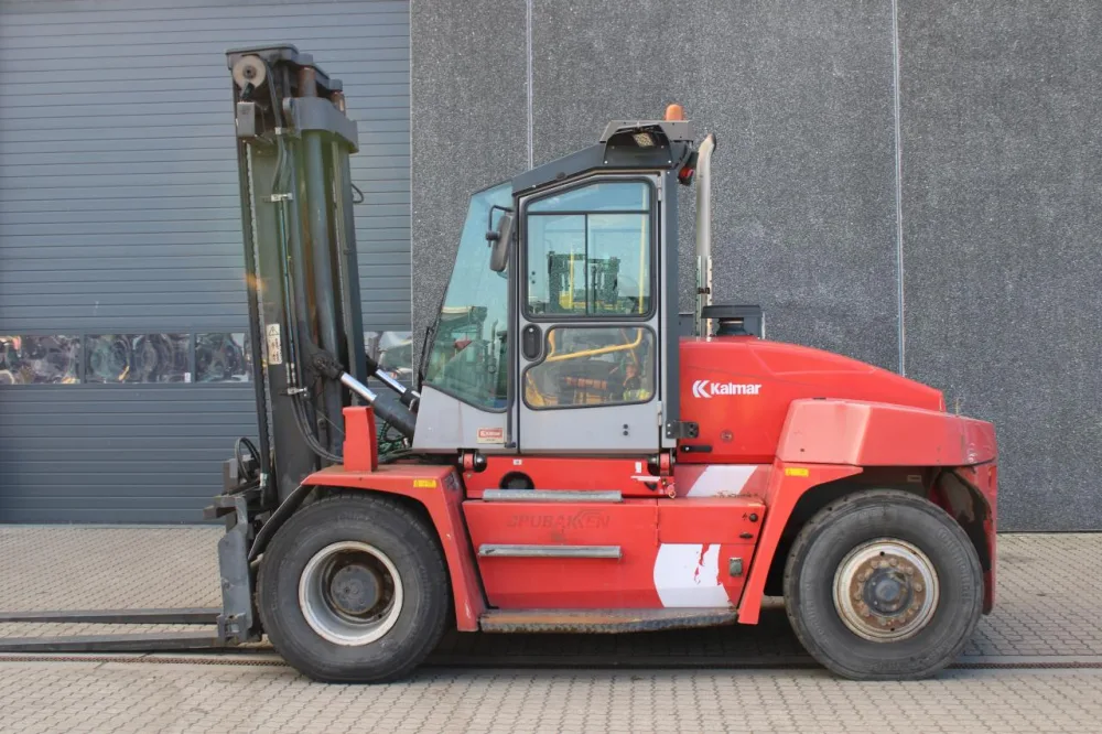 Kalmar DCE100-6