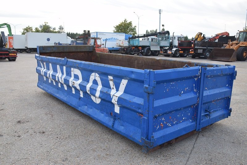 Container 10 cub