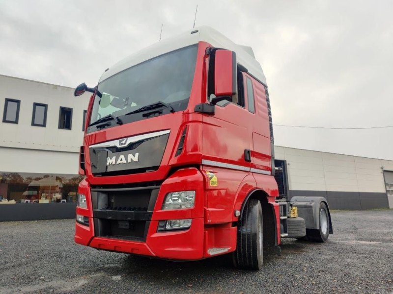 MAN TGX 19.480 Euro6
