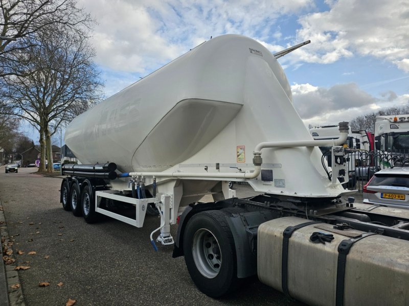 Turbo Hoet SZ33AA Cementsilo