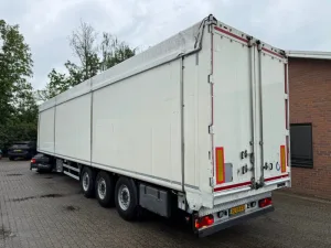 Kraker CF200 CF 200 92m3 SAF Disc Brakes 10MM Cargo Floor