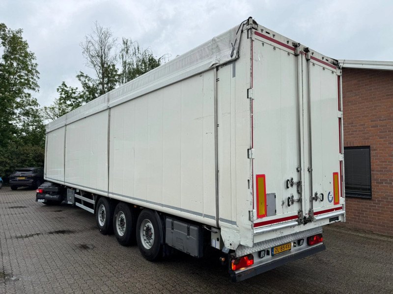 Kraker CF200 CF 200 92m3 SAF Disc Brakes 10MM Cargo Floor