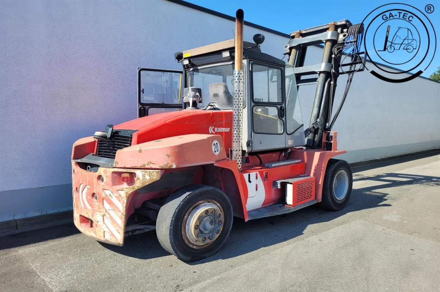 Kalmar DCE120-6 - 6