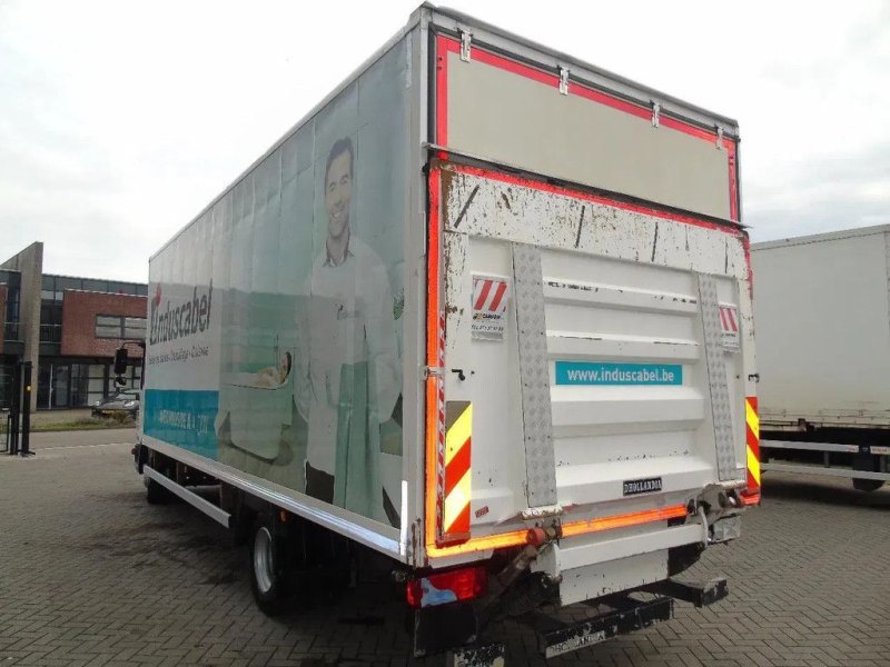 MAN Tgl 12.250 + Euro 5 + Lift
