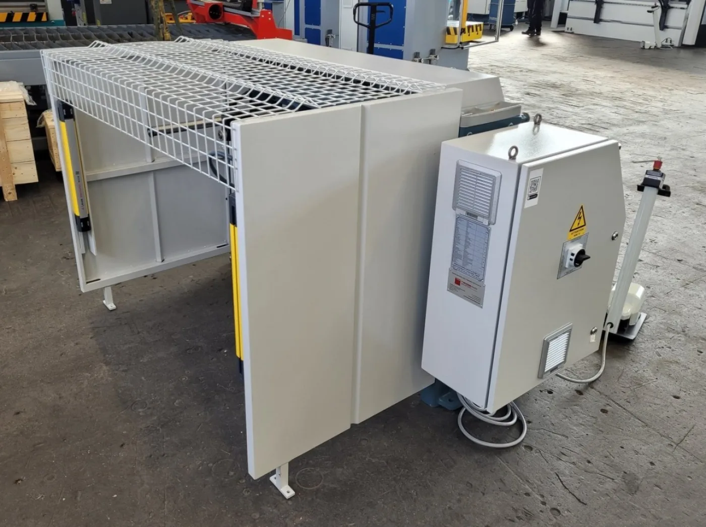 Motorische Tafelschere MS 1303 - 5