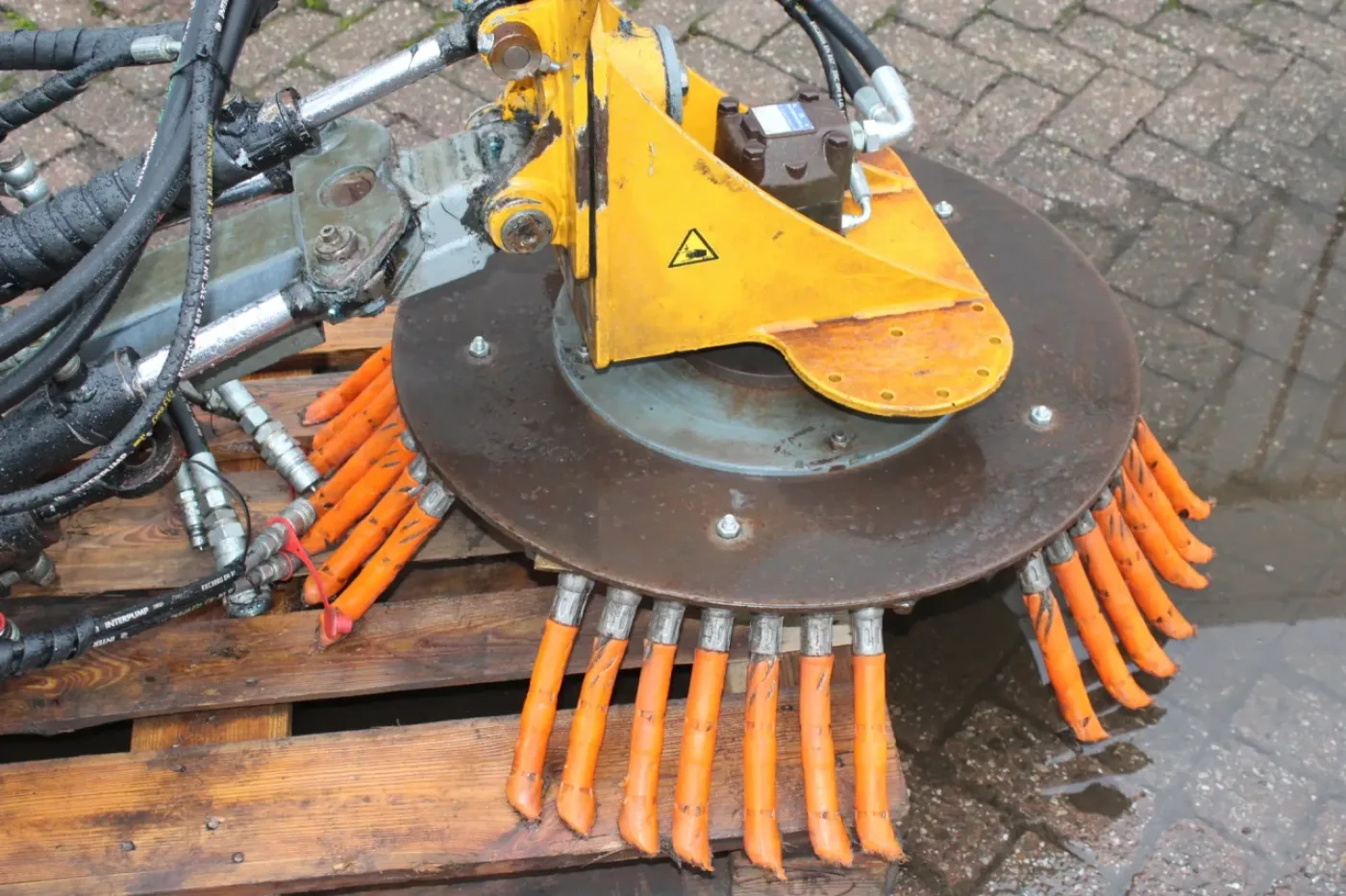 Becx Onkruidborstel OBKS 90-45 - 2