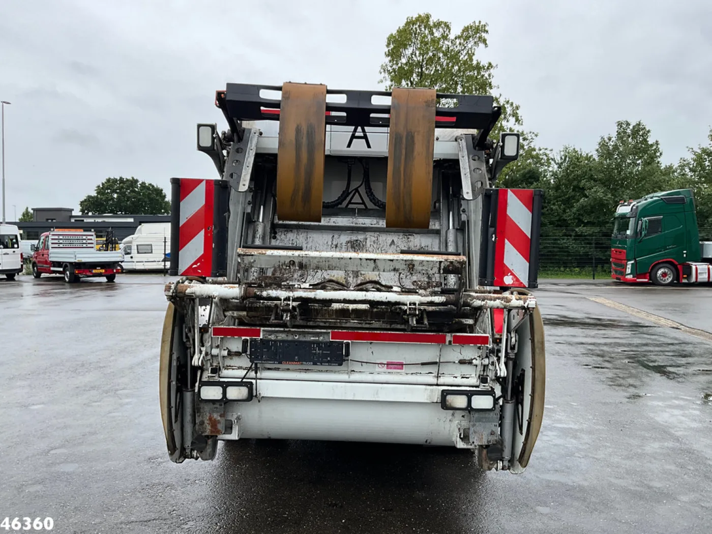 FUSO Canter 9C18 Euro 6 HS 7m³ - 5