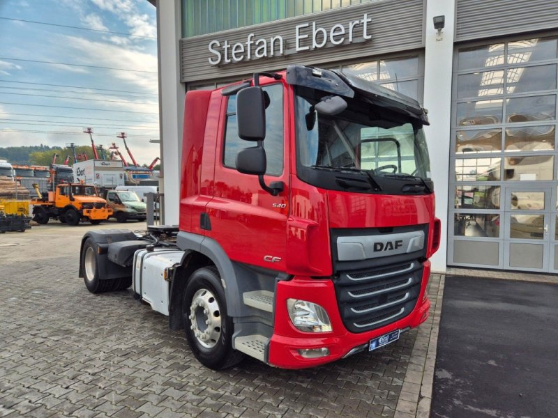 Daf CF 450 FT 4x2 Hydraulik Alu-Felgen