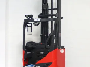 Schubmaststapler Linde R 16 1120 (2021)