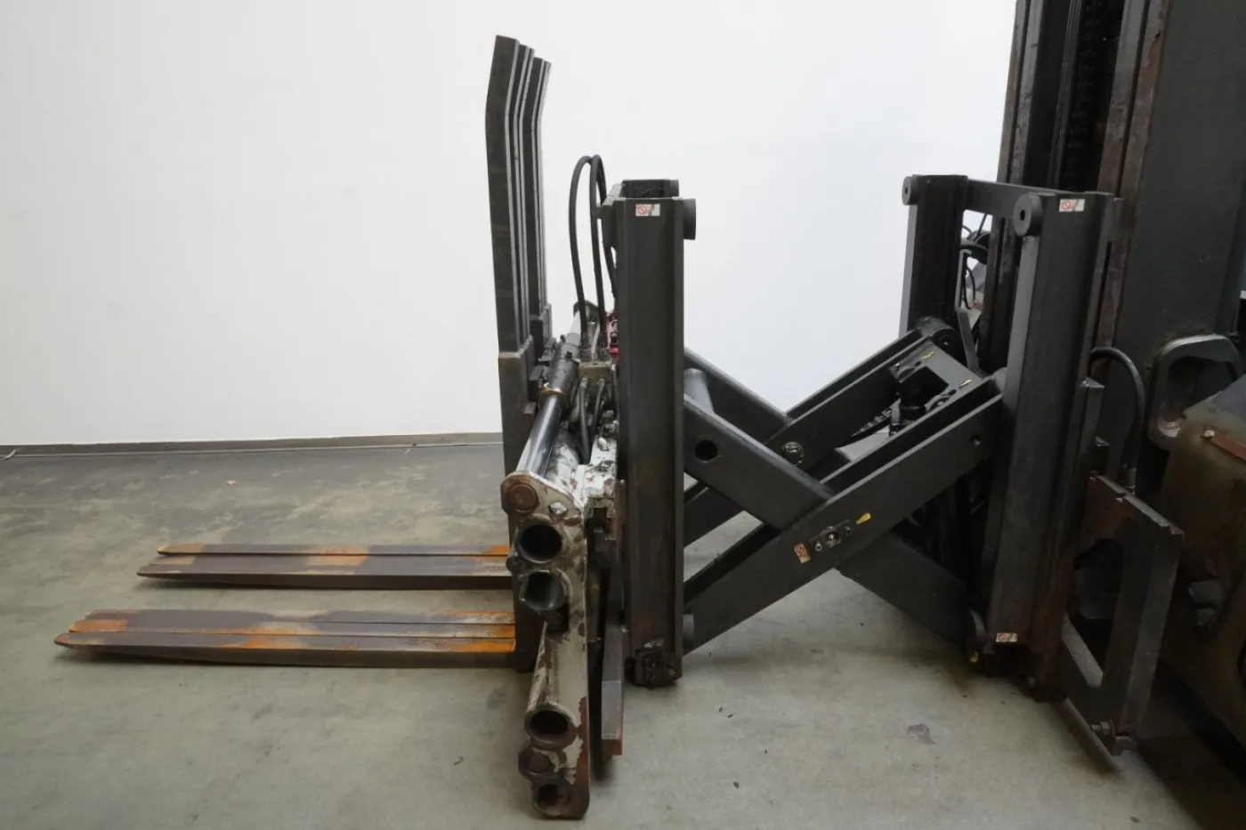 Frontstapler Linde H 50 T EVO 394-02 (2020) - 6