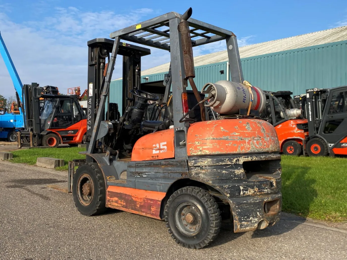 Toyota 42-6FGF25 - 7