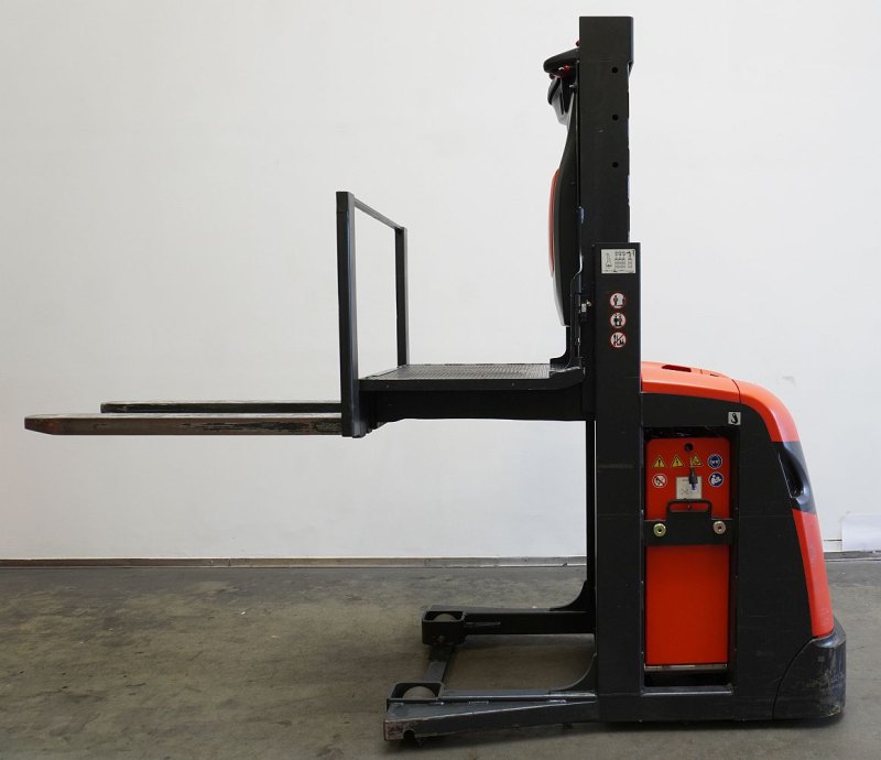 Vertikal-Kommissionierer Linde V 10 5212 (2017)