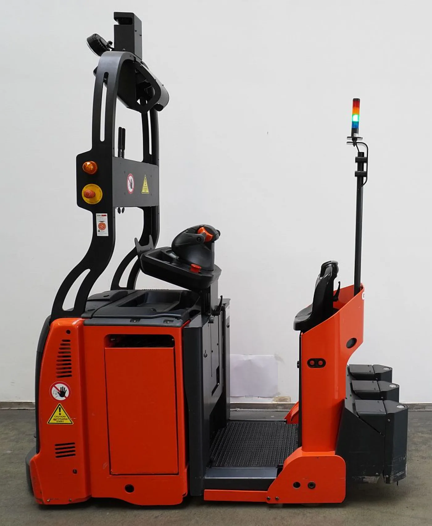 Schlepper Linde P-MATIC 1190 (2015) - 4