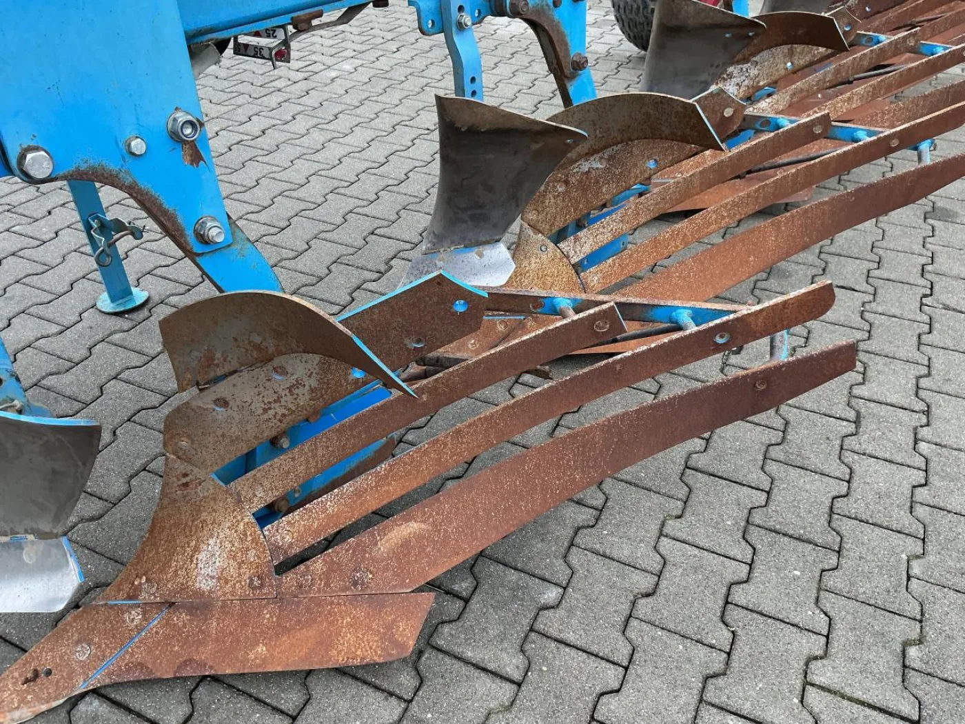 Volldrehpflug Lemken Variopal 8 - 6