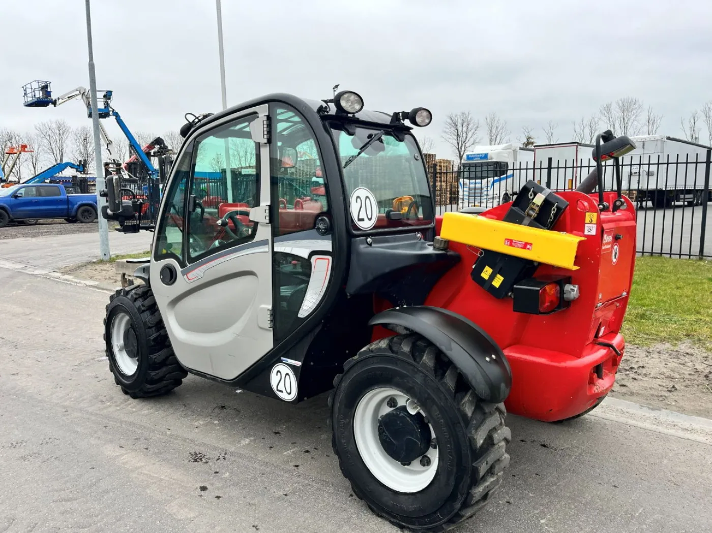 Manitou MT625 H COMFORT ST3B - 5